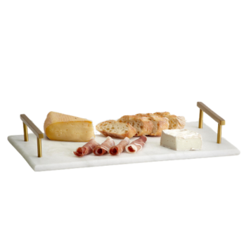 Z Gallerie Marble Cheese Board