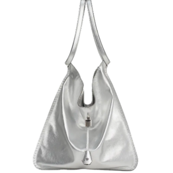 Luxe Gifts Calfskin Tom Ford Leather Bucket Bag