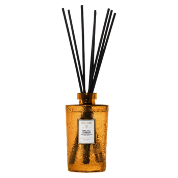 Voluspa Amber Luxe reed diffuser gift list black friday
