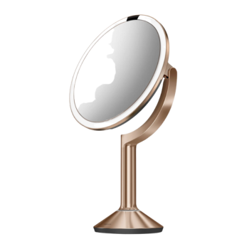 simple human sensor mirror