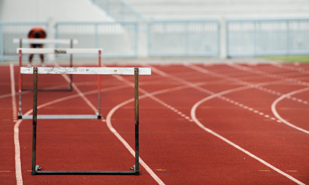 hurdles overcome your obstacles