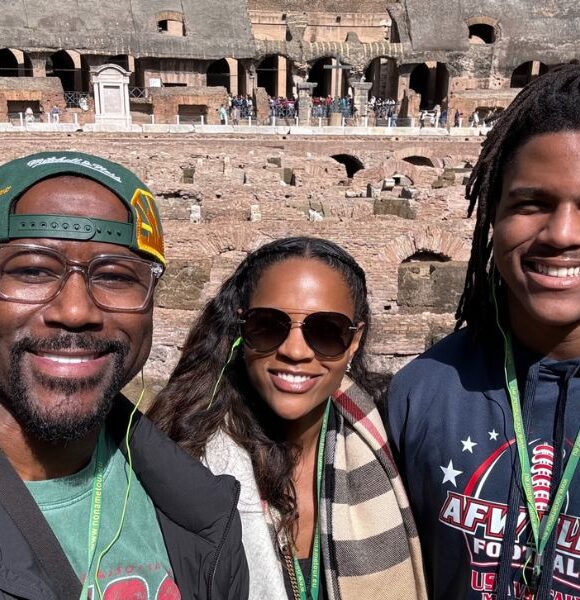 The Ultimate Spring Break Family Adventure: An American Football Tour of Italy